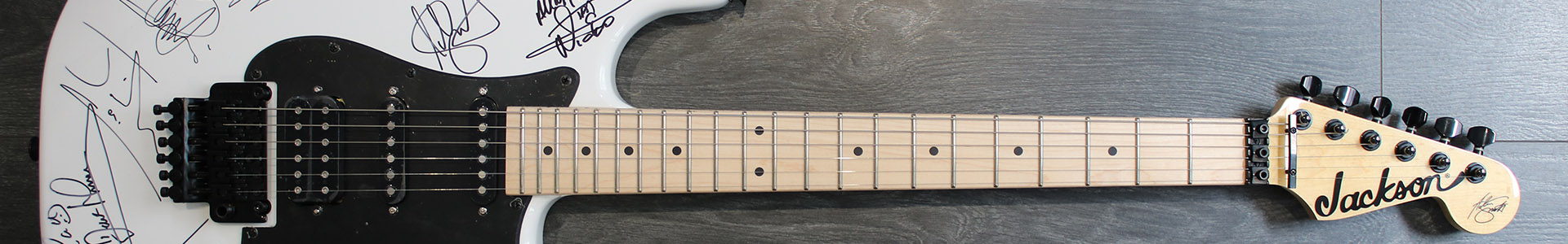 ROD’S CHARITY AUCTION – 2019