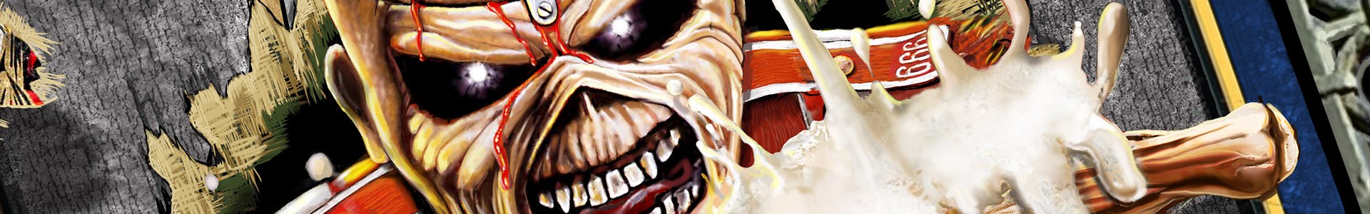 THE BEER IS HERE: 2018 ED-ITION (UPDATED TO END OF TOUR!)