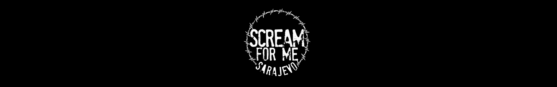 SCREAM FOR ME SARAJEVO – DOCUMENTARY TO BE SCREENED AT FILM FESTIVALS IN 2017