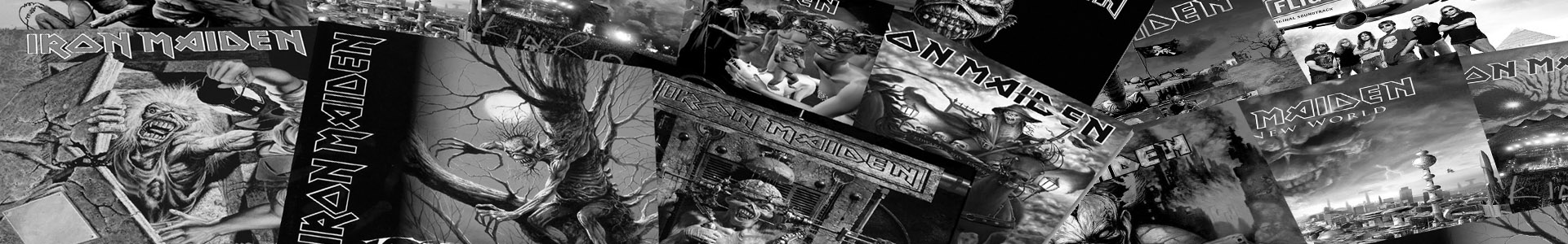 IRON MAIDEN ANNOUNCE NEXT SERIES OF ALBUM VINYL REISSUES