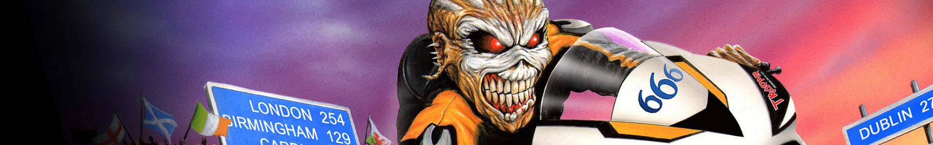 UK TOUR ART REVEALED