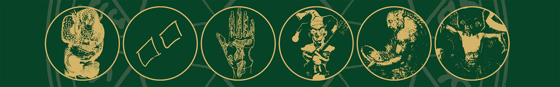 BRUCE DICKINSON – SOLOWORKS : THE VINYL COLLECTION