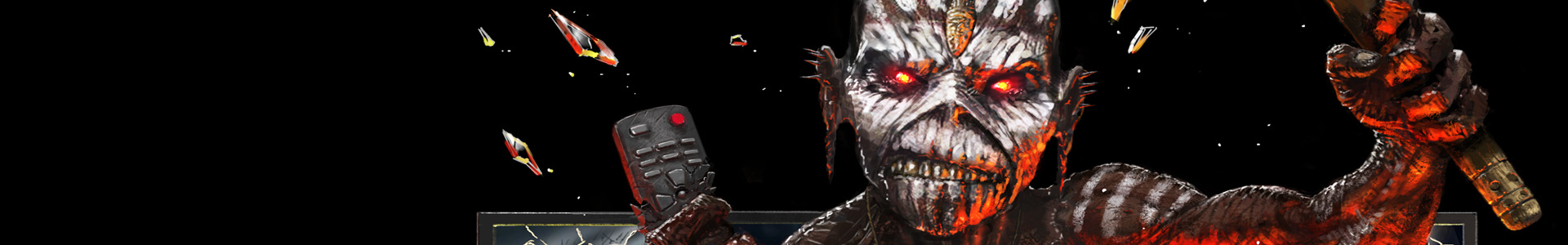 JOIN US FOR THE BOOK OF SOULS: LIVE CHAPTER ON 11TH NOVEMBER!