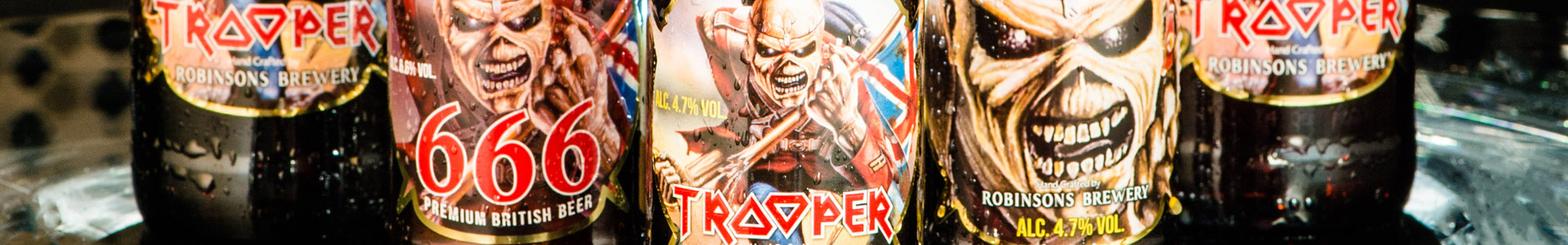 TROOPER CHARGES TO THE MILLION MARK!