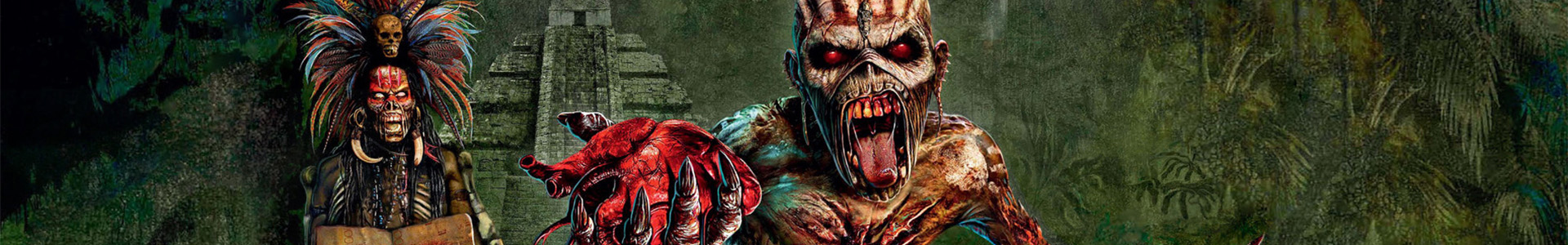 MAIDEN PLAY PALEO FEST 2016