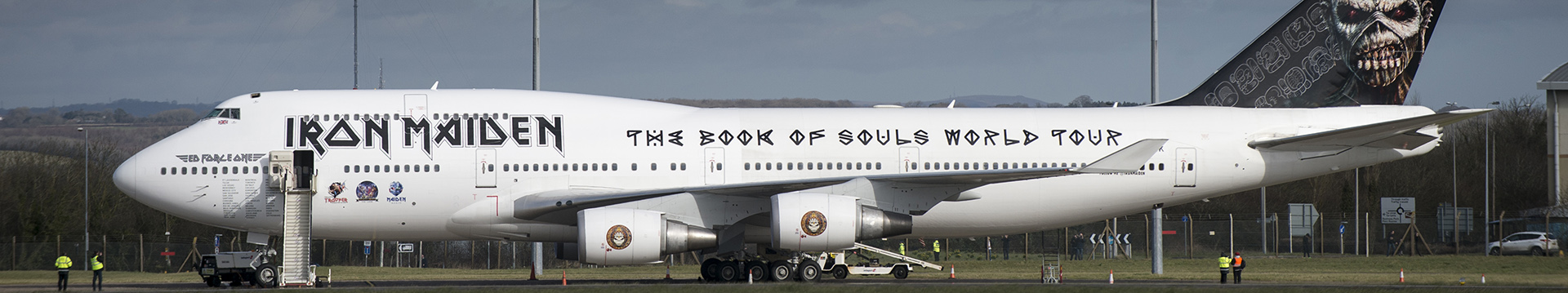 ED FORCE ONE SPOTTING…