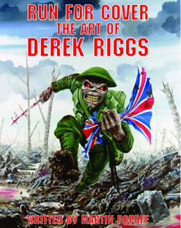 Riggs Iron Maiden Iron Maiden Cover Art By British Artist Derek Riggs.