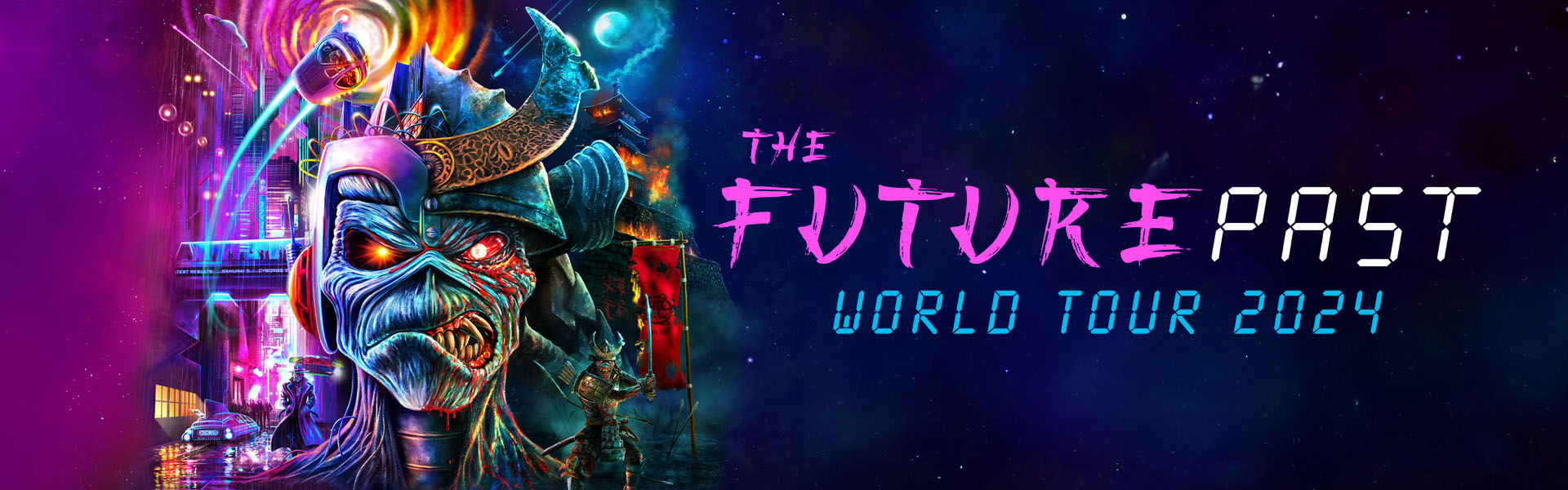 The Future Past Tour – 2024