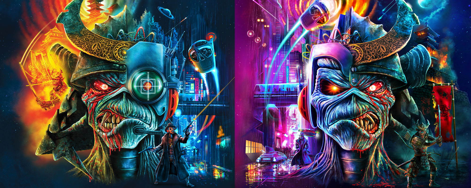 The Future Past Tour – 2023/24