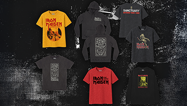 50th Anniversary Merch