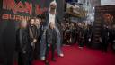 Burning Ambition World Premiere