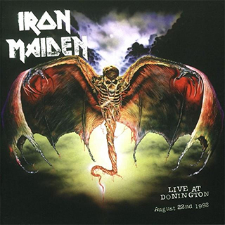 Iron maiden singles discography