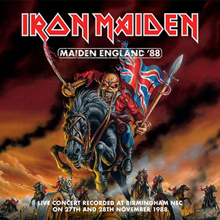 Discography singles iron maiden Fear of