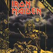 Maiden discography iron singles Iron Maiden