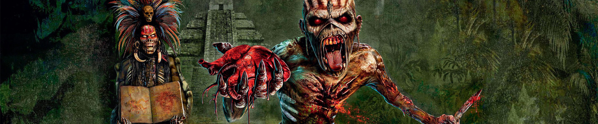 Maiden announce Luxembourg show
