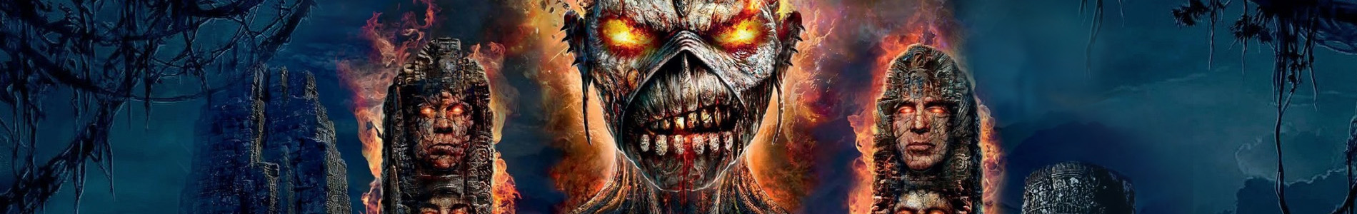 Maiden Announce 3 shows in Spain