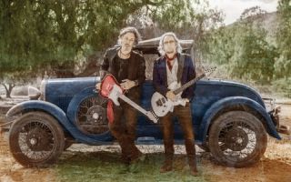 Smith/Kotzen release new track & video for 'Better Days'