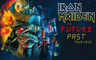 Five German shows added to The Future Past Tour 2023