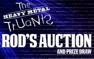 Heavy Metal Truants auction 