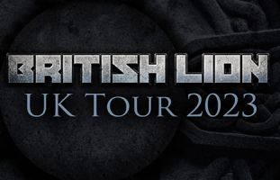 British Lion Announce Winter 2023 UK Headline Tour