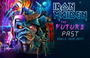 Mexico and Colombia shows added to The Future Past Tour 2024