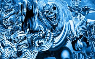 Iron Maiden catalogue now Mastered for iTunes