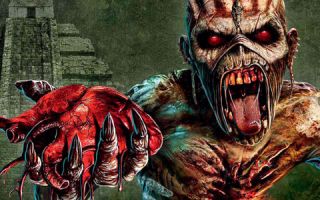 IRON MAIDEN TO HEADLINE 3 FESTIVALS IN GERMANY ON THE BOOK OF SOULS WORLD TOUR