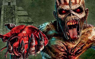 IRON MAIDEN ANNOUNCE SHOWS IN NORWAY AND DENMARK ON THE BOOK OF SOULS TOUR